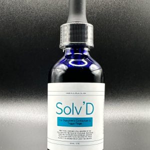 SOLV'D – Natural Relief for Dupuytren’s Contracture | A Powerful Blend...