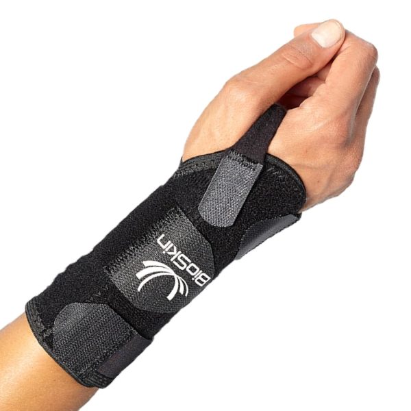 BioSkin Carpal Tunnel Wrist Brace - For Arthritis Pain And Support, Te...