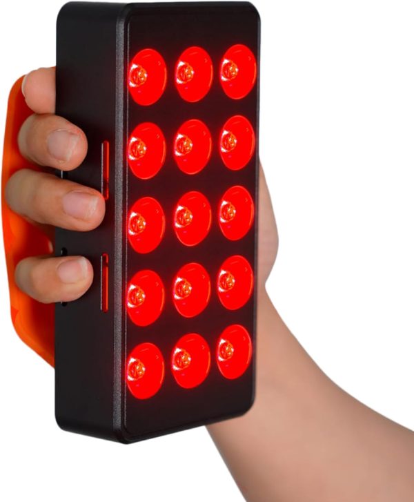 AWA FX35 Handheld Red Light Therapy Device Portable Red & Near Infrare...