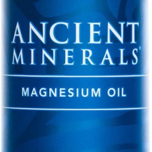 Ancient Minerals Magnesium Oil Spray Bottle