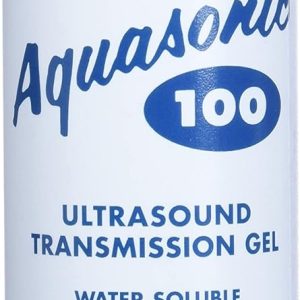 Aquasonic Aquasonic 100 Ultrasonic Gel, 250ml (8.5 Oz) Dispenser - Eac...