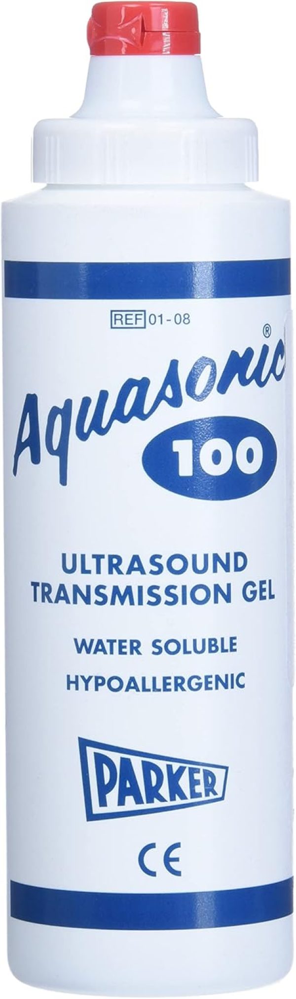 Aquasonic Aquasonic 100 Ultrasonic Gel, 250ml (8.5 Oz) Dispenser - Eac...