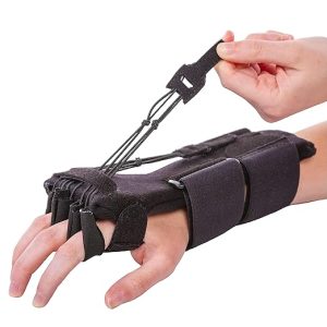 BraceAbility Radial Nerve Palsy Splint