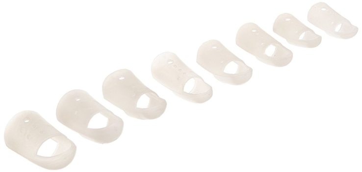Brownmed Stax Finger Splint Set 30 piece