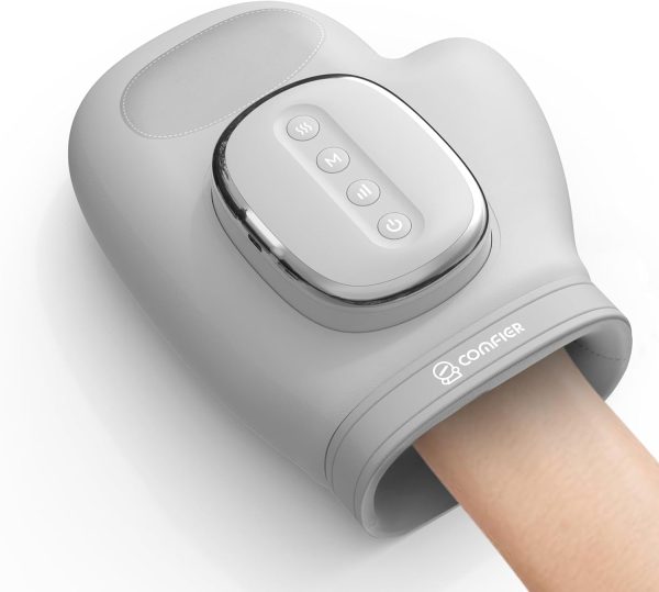COMFIER Cordless Hand Massager for Arthritis and Carpal Tunnel,2025 Up...