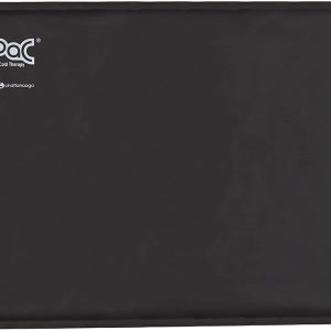 Chattanooga ColPac - Black Polyurethane - Oversize - 12.5 in x 18.5 in