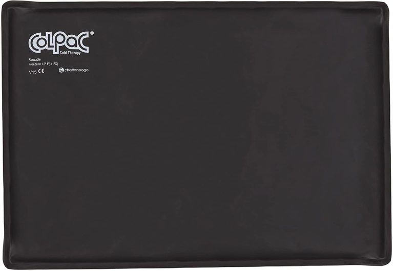 Chattanooga ColPac - Black Polyurethane - Oversize - 12.5 in x 18.5 in
