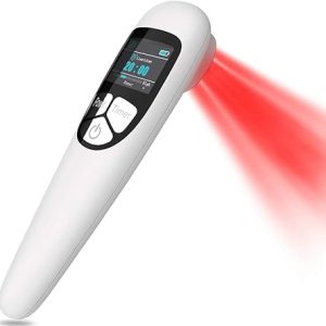 SINORIKO Cold Laser Therapy Device