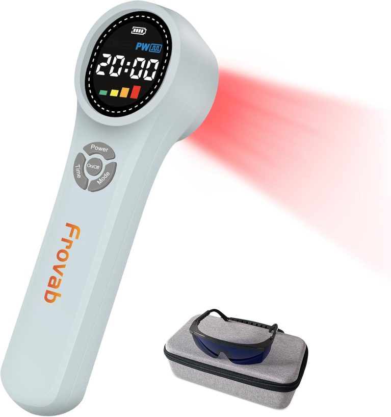 Cold Light Therapy Machine, 4x980nm+4x810nm+16x660nm, Red Light Therap...