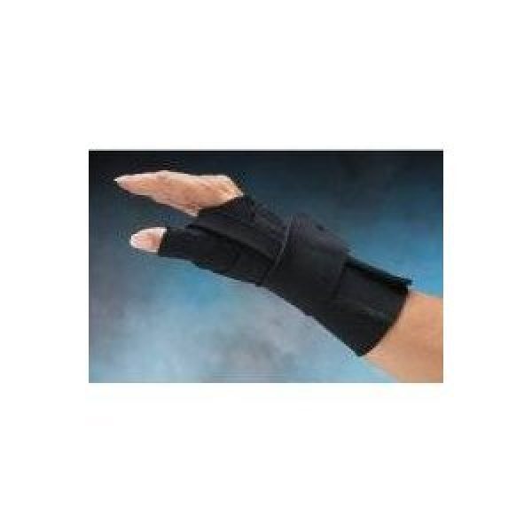 Comfort Cool Wrist & Thumb CMC Restriction Splint, Supports the Wrist ...