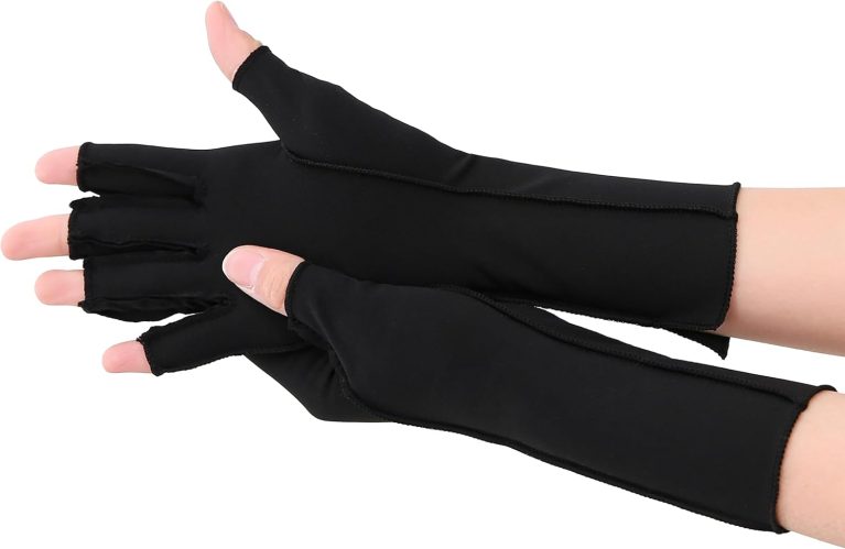Compression Arthritis Gloves, Rheumatoid Pain Relief Compression Glove...