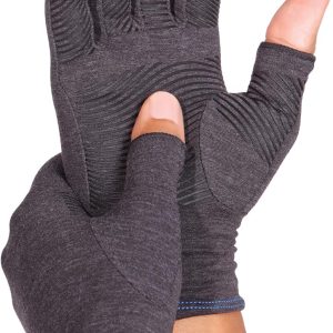 Copper Fit Mobilizer Hand Compression Gloves: Arthritis, Joint Swellin...