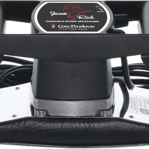 Core Products Jeanie Rub Variable Speed Massager, Deep Tissue Back & S...