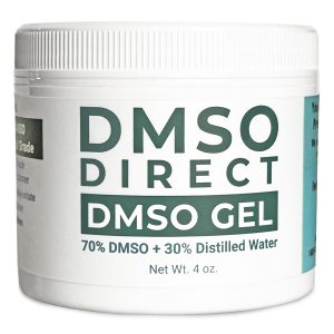 DMSO Gel 70/30 – 99.99% Pure Pharmaceutical Grade Dimethyl Sulfoxide &...