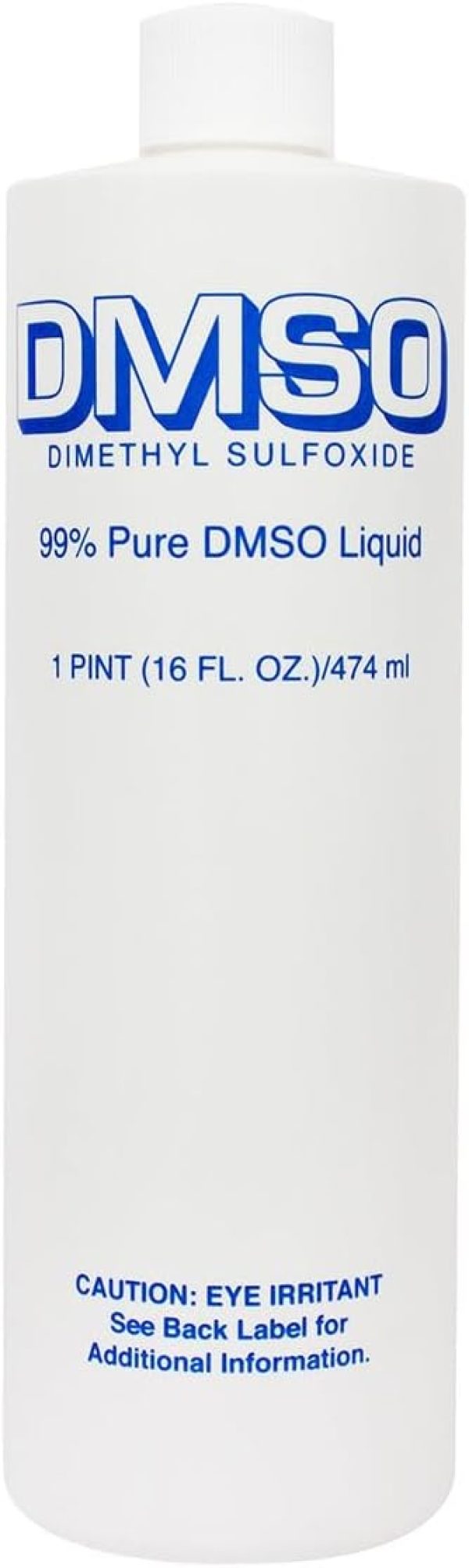 DMSO Liquid Concentrate 99% Pure 16 fl. oz.