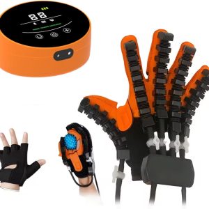 DVK Rehabilitation Robot Hand Glove, Stroke Recovery Hand Glove, Robot...