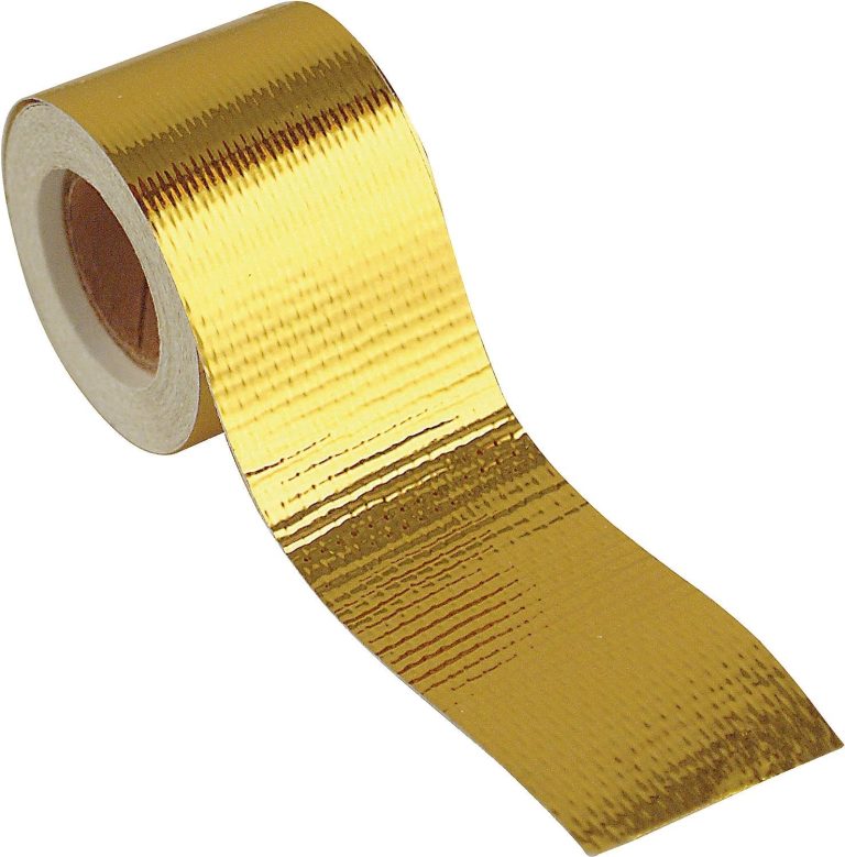 Design Engineering INC. Reflect-A-Gold High-Temperature Heat Reflectiv...