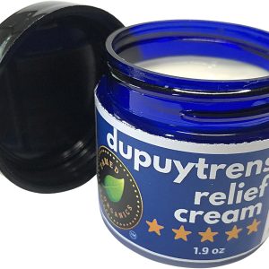 Dupuytren's Contracture All Natural Relief Cream. Rich in Vitamin E | ...