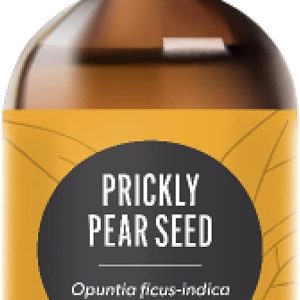 Edens Garden Prickly Pear Seed Carrier Oil- 100% Pure Premium Cold Pre...