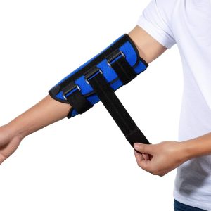 Elbow Brace, Night Splint Support for Cubital Tunnel Syndromean, Ulnar...