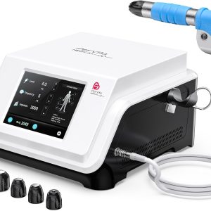 Extracorporeal Shock Wave Therapy ESWT Machine for Joint and Muscle Pa...