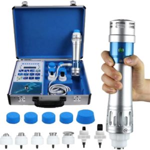 Extracorporeal Shockwave Therapy Machine,Shockwave Deep Muscle Massage...