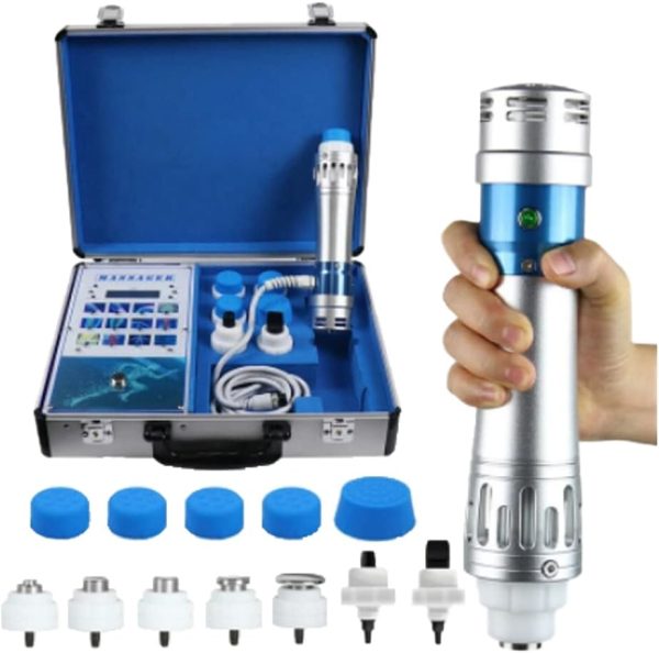 Extracorporeal Shockwave Therapy Machine,Shockwave Deep Muscle Massage...