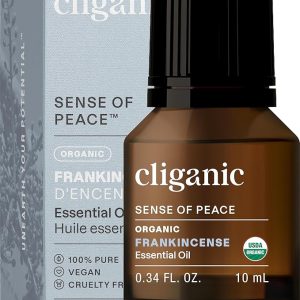 Cliganic Frankincense Essential Oil