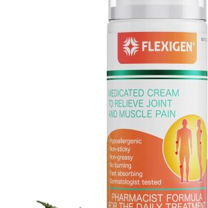 Frankincense Pain Relief Cream Lotion– 3.2 oz Spray Pump – Natural Rub...