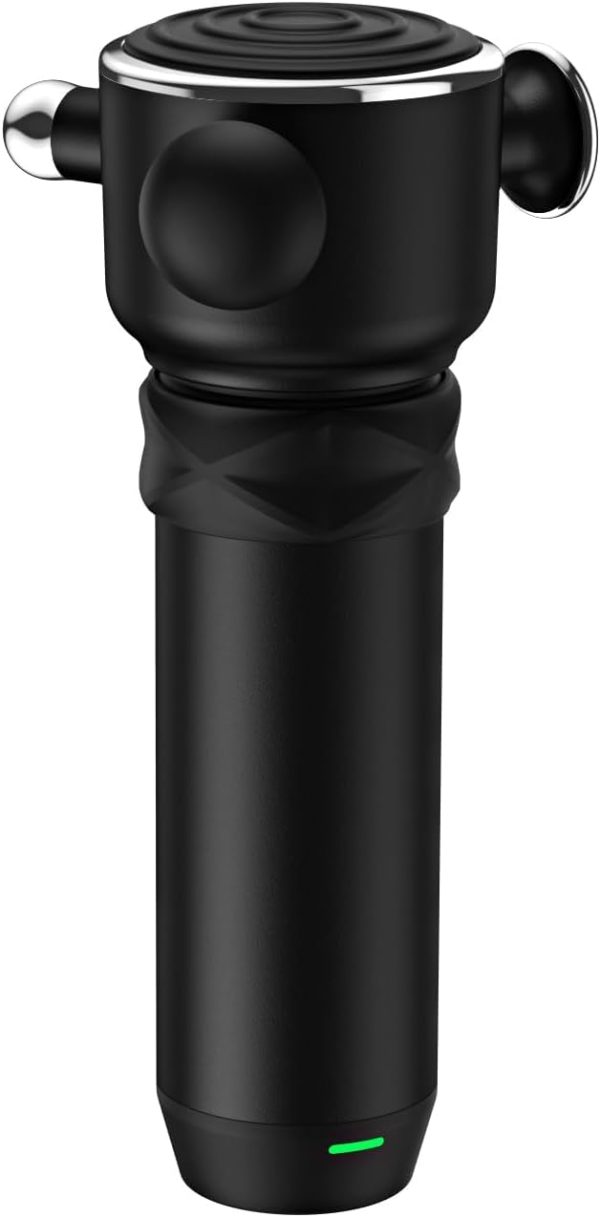 HYAKO R1 Deep Tissue Vibrating Muscle Massager - Therapy Back Massager...