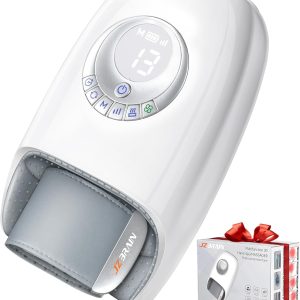 Hand Massager with Heat and Compression : Hand and Wrist Massage with ...