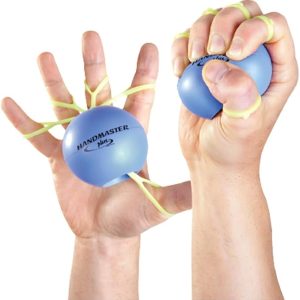Handmaster Plus Physical Therapy Hand Exerciser