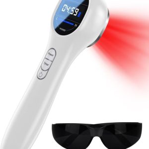 Holsn Red Light Therapy Infrared Light Tharepy, Red Light Device for B...