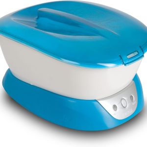 Homedics Paraffin Wax Machine for Hands - Hypoallergenic Hot Wax Hand ...