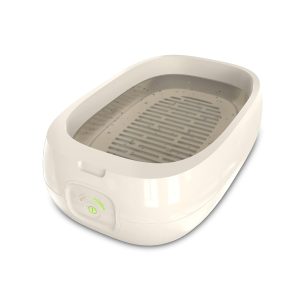 Homedics Theraspa Deluxe Paraffin Wax Bath - 3 lb Wax, 20 Liners, Mois...