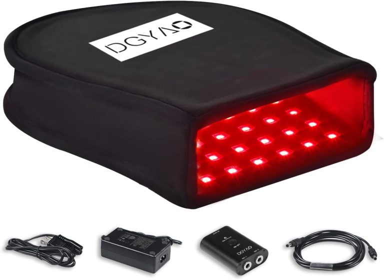Infrared & Red Light Therapy for Hand Pain Relief Wrist Pain Relief De...