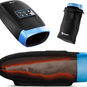 LifePro Legra Hand Massager with Heat and Compression
