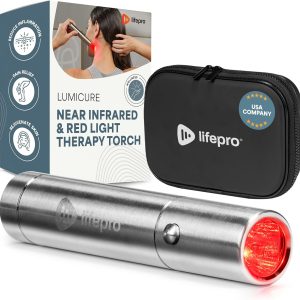 Lifepro Infrared & Red Light Therapy Device for Joints & Muscles Pain ...