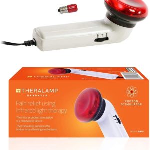 M PAIN MANAGEMENT TECHNOLOGIES Red Light Therapy Infrared Heating Wand...