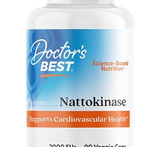 Doctor’s Best Nattokinase, 2000 Fus