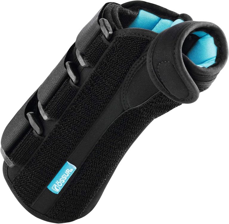 Ossur Formfit Thumb Spica Brace for DeQuervain’s Tendonitis, Arthritis...