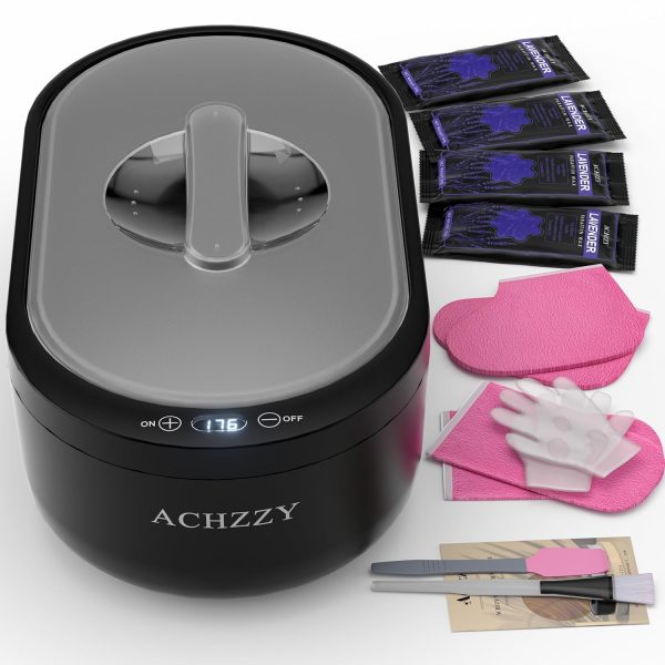 Paraffin Wax Machine for Hand and Feet - 2000ml Paraffin Wax Warmer, T...