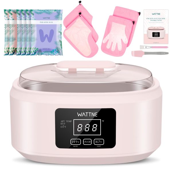 Paraffin Wax Machine for Hand and Feet -Paraffin Wax Warmer Moisturizi...