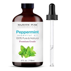 Majestic Pure Peppermint Essential Oil