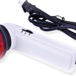 Portable Red Light Therapy Infrared Heating Wand by Infarex, Handheld ...