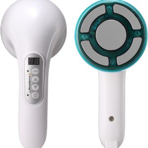 Radio Frequency Induced Heat-Palm NRG Cellulite Body Device