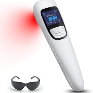 Red Light Therapy Device for Shoulder Back Knee Joint Muscle Pain Reli...