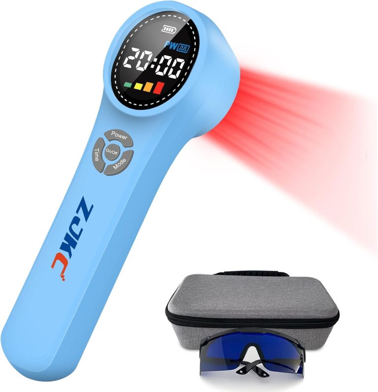 Red Light Therapy for Body, 980nmX4 + 810nmX4 + 660nmX16nm Infrared Li...