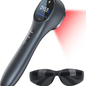 Red Light Therapy for Body, Infrared Light for Joint, Muscle Pain ReIi...