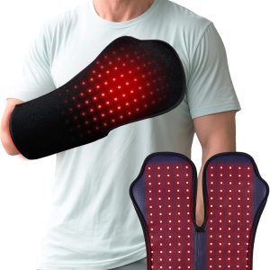 Red-Light-Therapy-for-Hands,2025 Upgraded 150 Dual Wavelength LED,4 Mo...